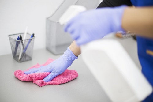 Professional upholstery cleaning for London sofas and fabric seating