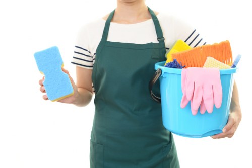 Reusable household items prepared for charity donation