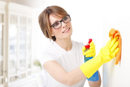 Fabric and leather upholstery care for London customers