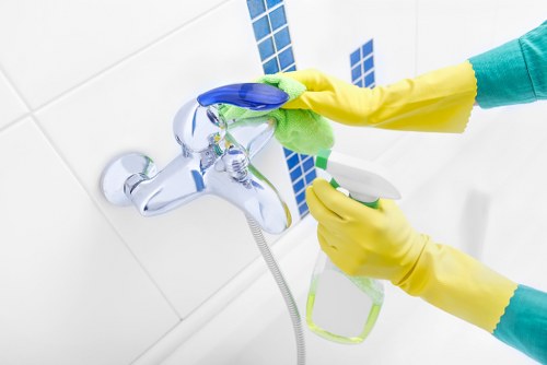Oven cleaning service covering homes and businesses across London