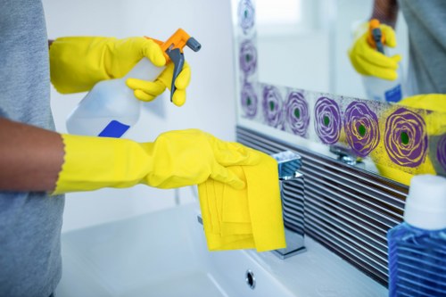 Reporting concerns about exploitation in the cleaning supply chain