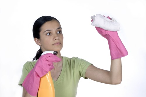 London home cleaning accessibility content with assistive technology support