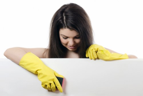 Range cooker and hob cleaning for London households