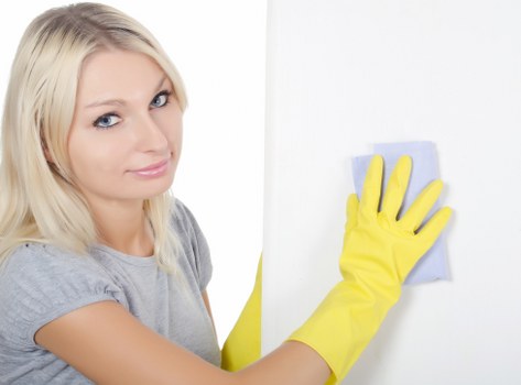 Office cleaning service for a London workplace