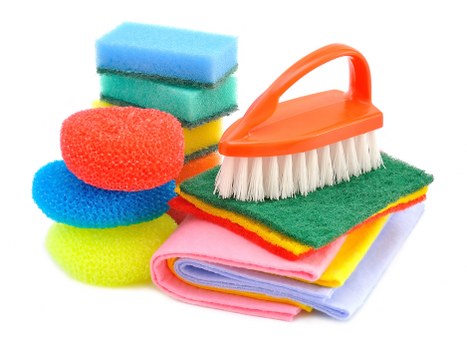 Final step in a home cleaners complaints procedure