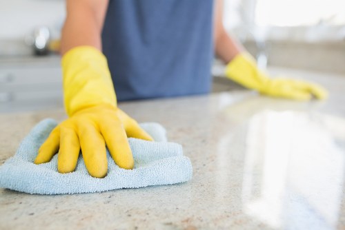One-off cleaning for London homes